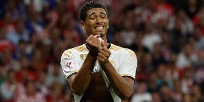 Jude Bellingham Real Madrid