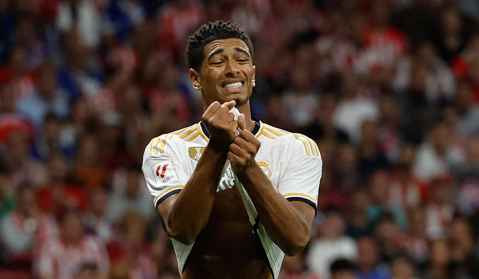 Jude Bellingham Real Madrid