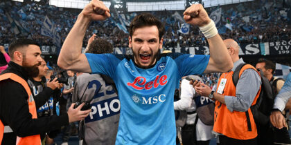 Khvicha Kvaratskhelia SSC Neapel Real Madrid