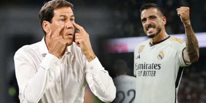 Joselu Real Madrid SSC Neapel