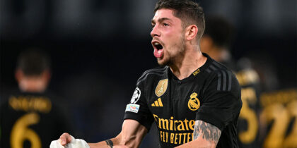 Federico Valverde Real Madrid