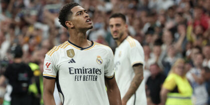 Jude Bellingham Real Madrid