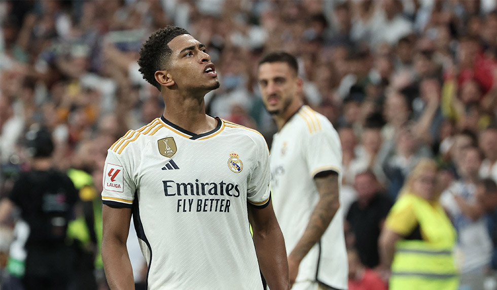 Jude Bellingham Real Madrid