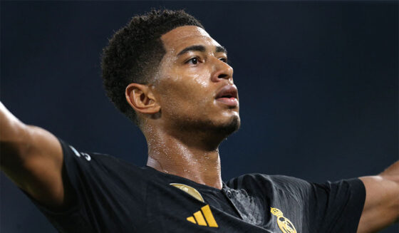 Jude Bellingham Real Madrid