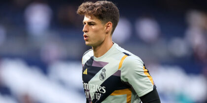 Kepa Arrizabalaga Real Madrid