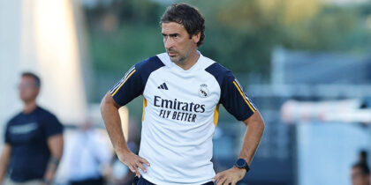 Raúl Real Madrid