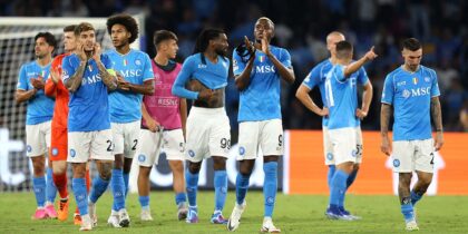 SSC Neapel Real Madrid