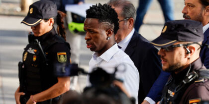 Vinicius Junior Real Madrid