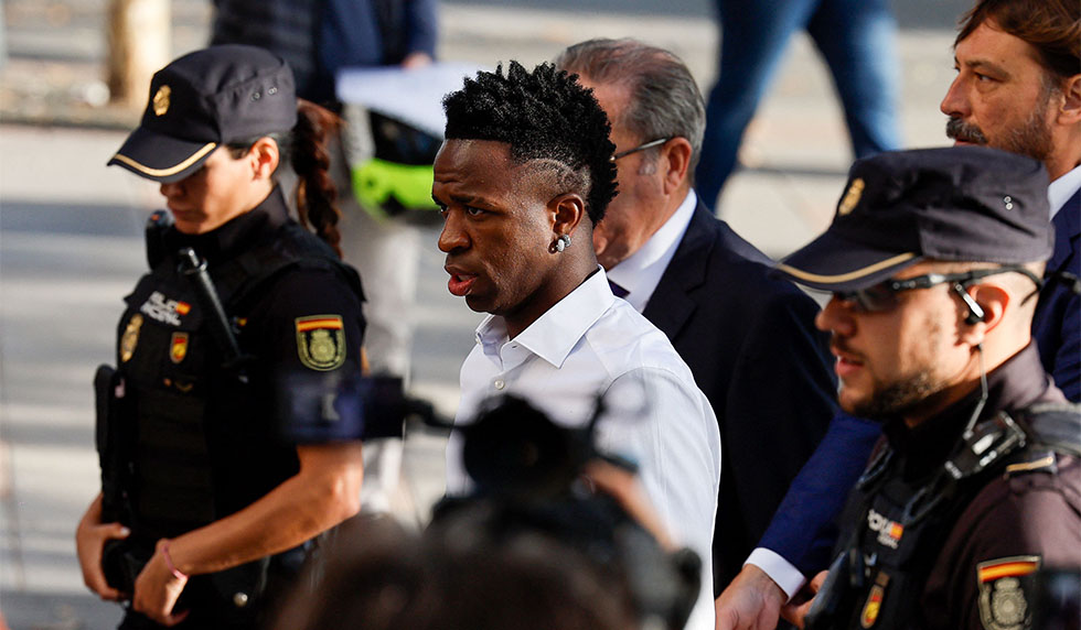 Vinicius Junior Real Madrid