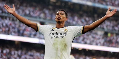 Jude Bellingham Real Madrid
