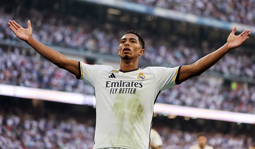 Jude Bellingham Real Madrid