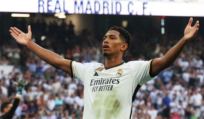Jude Bellingham Real Madrid