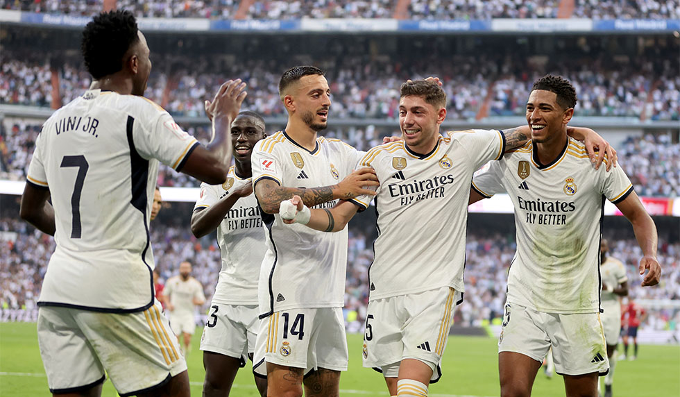 Real Madrid