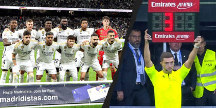 Real Madrid Nachspielzeit La Liga