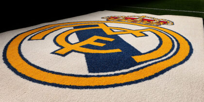 Real Madrid Wappen Logo