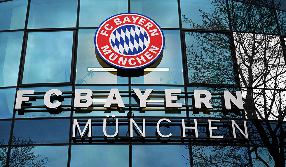 FC Bayern München Real Madrid Super League