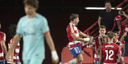 Granada vs Barca