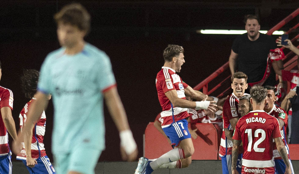 Granada vs Barca