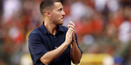 Eden Hazard