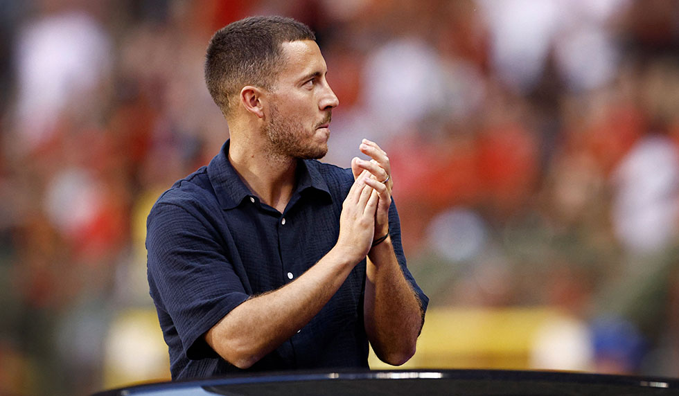 Eden Hazard