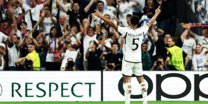 Jude Bellingham Real Madrid
