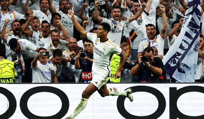 Jude Bellingham Real Madrid