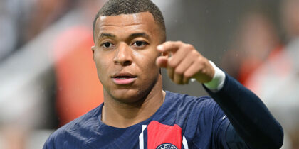 Kylian Mbappé PSG Real Madrid