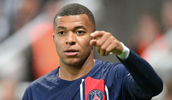 Kylian Mbappé PSG Real Madrid