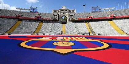 Estadi Olimpic Lluis Companys