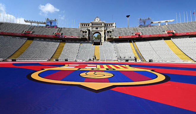 Estadi Olimpic Lluis Companys