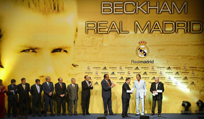 David Beckham David Beckham