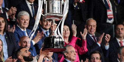 Copa del Rey, Real Madrid