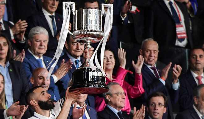 Copa del Rey, Real Madrid Copa del Rey, Real Madrid