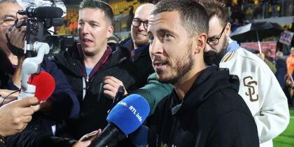 Eden Hazard Real Madrid