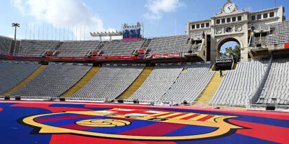 Estadi Olimpic Lluis Companys