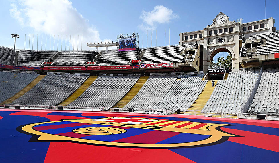 Estadi Olimpic Lluis Companys