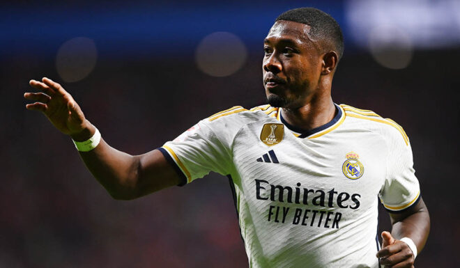 David Alaba David Alaba