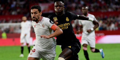 Vinícius Júnior Sevilla Real Madrid