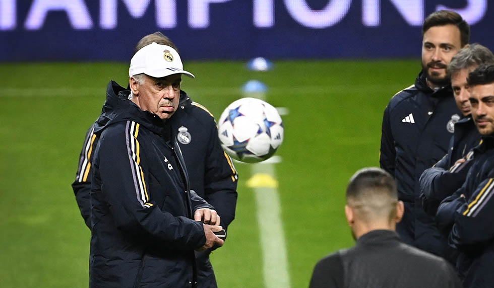 Carlo Ancelotti