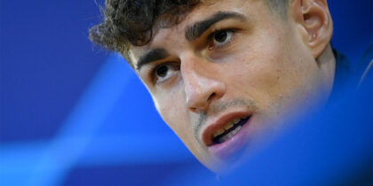 Kepa Arrizabalaga Real Madrid