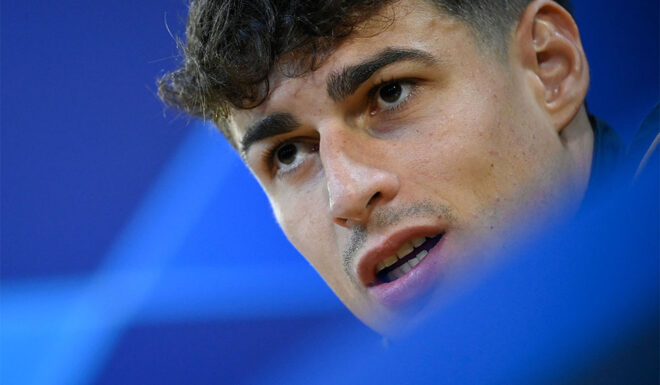 Kepa Arrizabalaga Real Madrid
