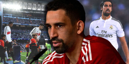 Rani Khedira Union Berlin Real Madrid Champions League Sami Khedira