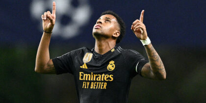 Rodrygo Real Madrid