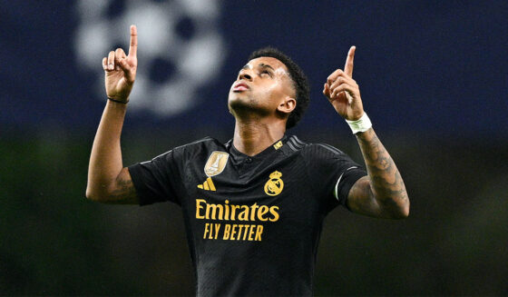Rodrygo Real Madrid