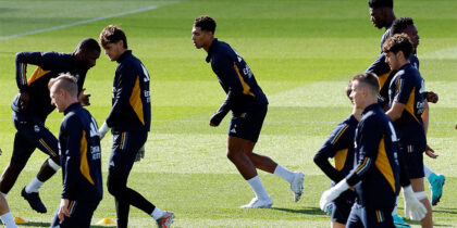 Jude Bellingham Real Madrid