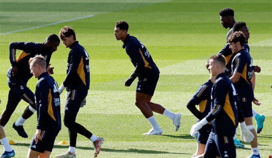 Jude Bellingham Real Madrid