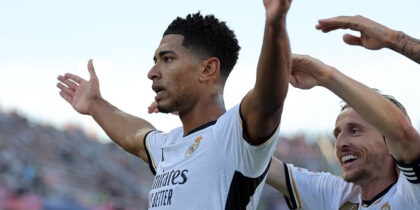 Jude Bellingham Real Madrid