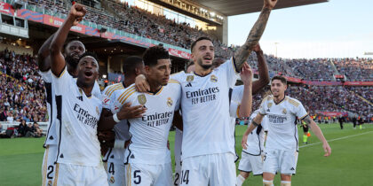 Jude Bellingham Real Madrid