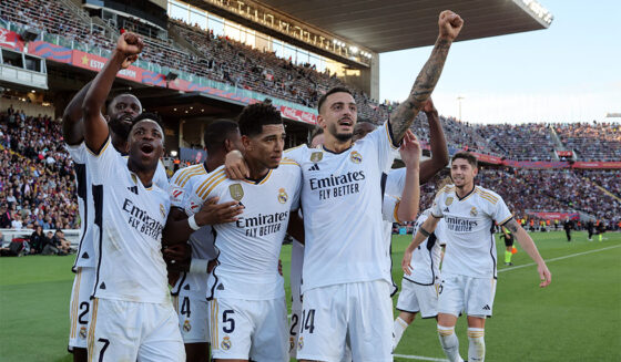 Jude Bellingham Real Madrid