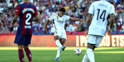 Jude Bellingham Real Madrid